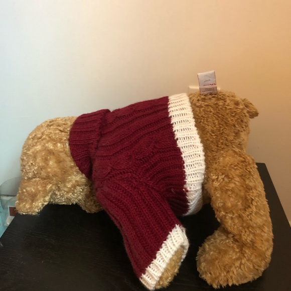 🎉HP🎉Like-New Bloomies 18” Gund Little Brown Bear - Picture 6 of 7